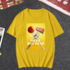 You Are What You Eat Twin Experiment T Shirt thd