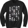 21 Plots Skull Funny sweatshirt thd