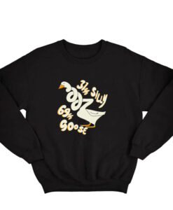 31% Silly 61% Goose Ezra Michel Sweatshirt thd