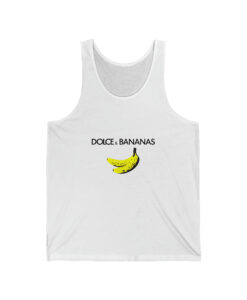 Dolce & Bananas Tank top Unisex thd