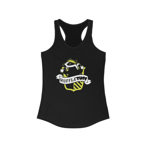 HuffleTUFF Tank Top Women thd