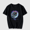 Vintage Pink Floyd Pulse T Shirt thd