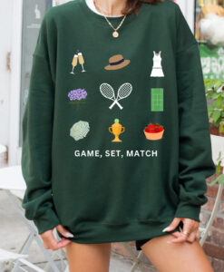 Wimbledon Sweatshirt thd