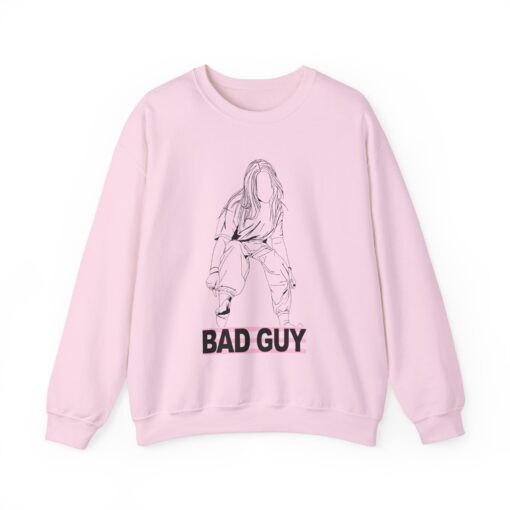 Billie Eilish Official Tour Merch Sweatshirt thd