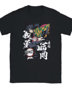 Giyu Tomioka T Shirt thd